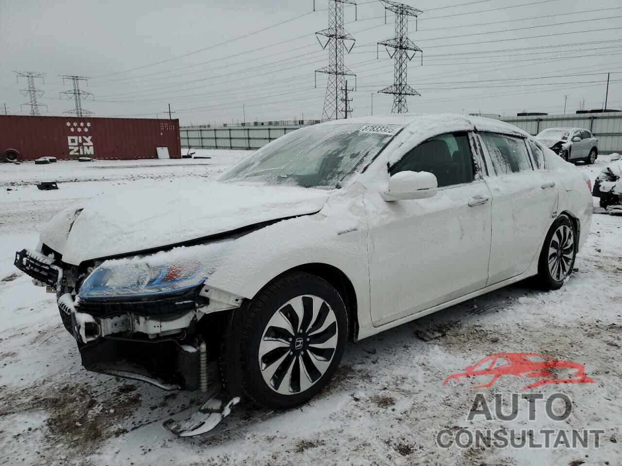 HONDA ACCORD 2014 - 1HGCR6F78EA006495