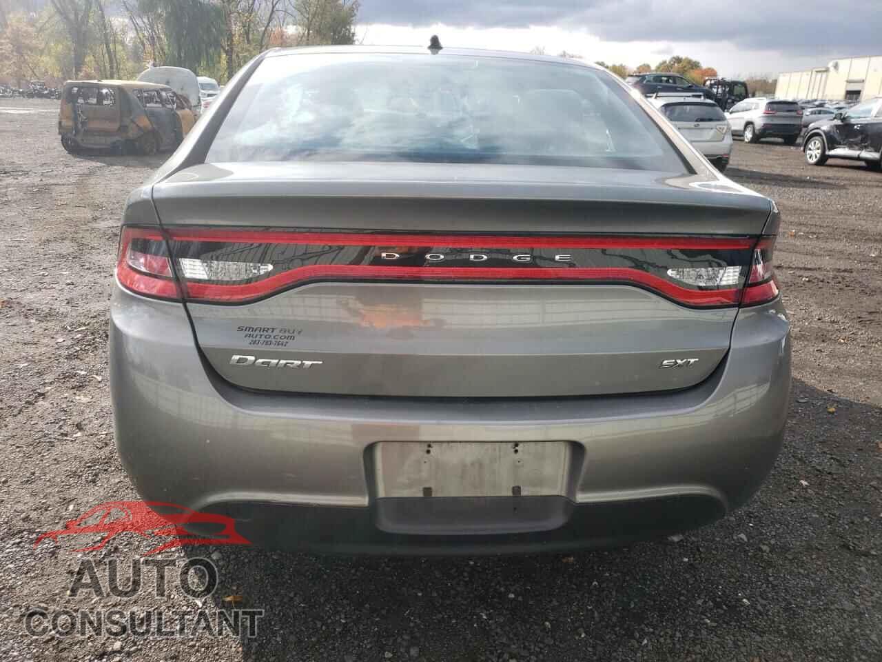 DODGE DART 2013 - 1C3CDFBA1DD708495
