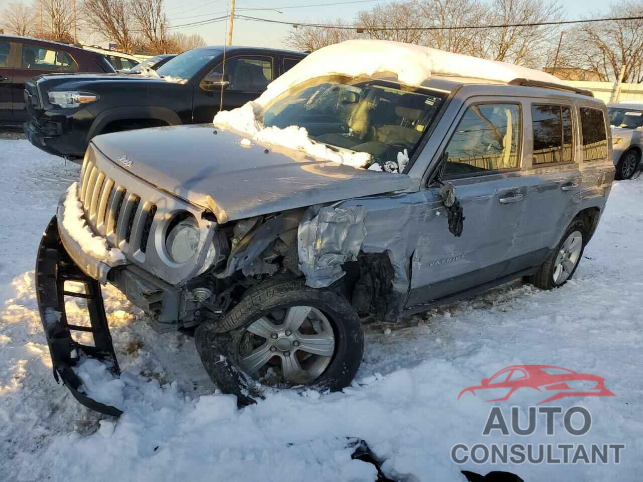 JEEP PATRIOT 2015 - 1C4NJPFB6FD377681