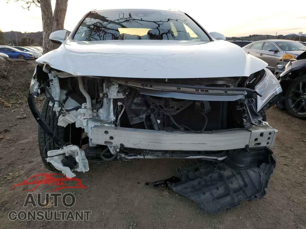 LEXUS RX350 2019 - 2T2BZMCA7KC190104