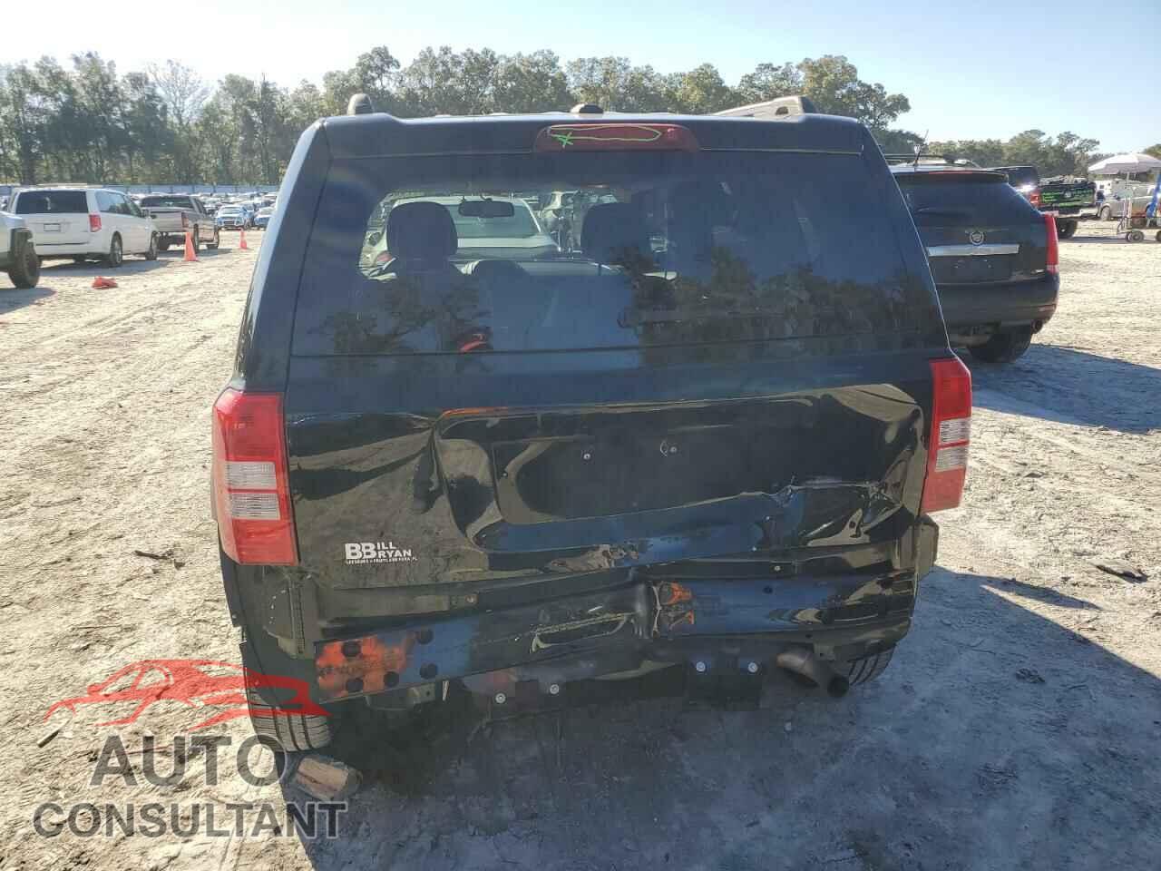 JEEP PATRIOT 2017 - 1C4NJPBA2HD201162