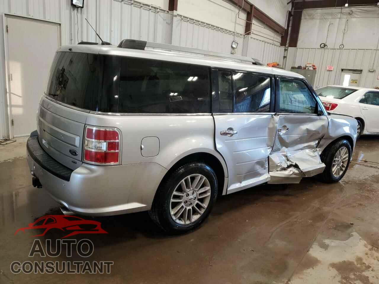 FORD FLEX 2017 - 2FMHK6C88HBA12016