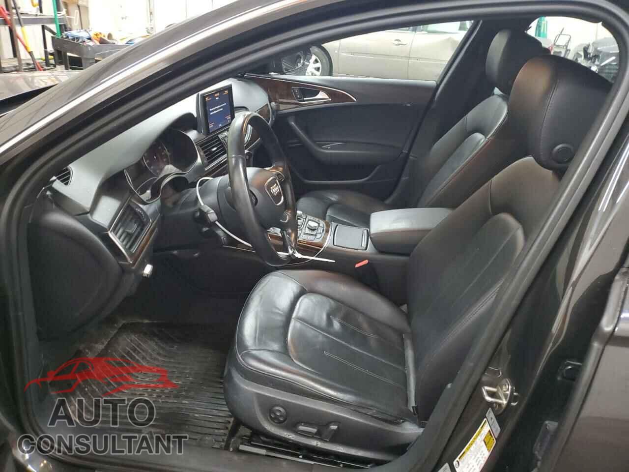 AUDI A6 2013 - WAUGFAFC1DN143565