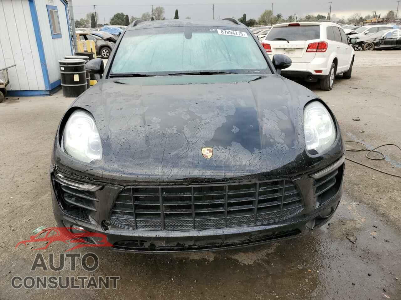 PORSCHE MACAN 2015 - WP1AB2A53FLB64109