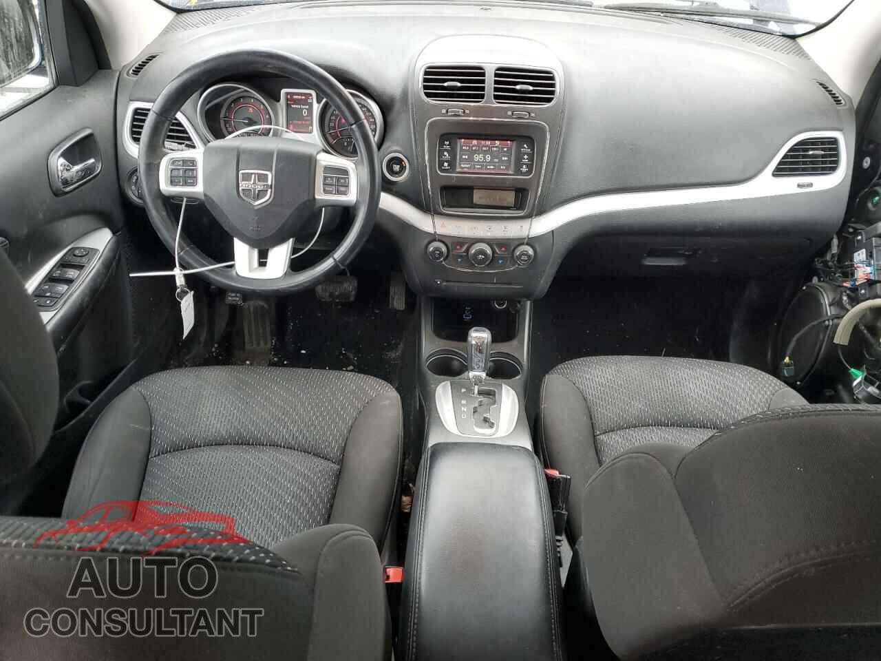 DODGE JOURNEY 2017 - 3C4PDCCG7HT606214
