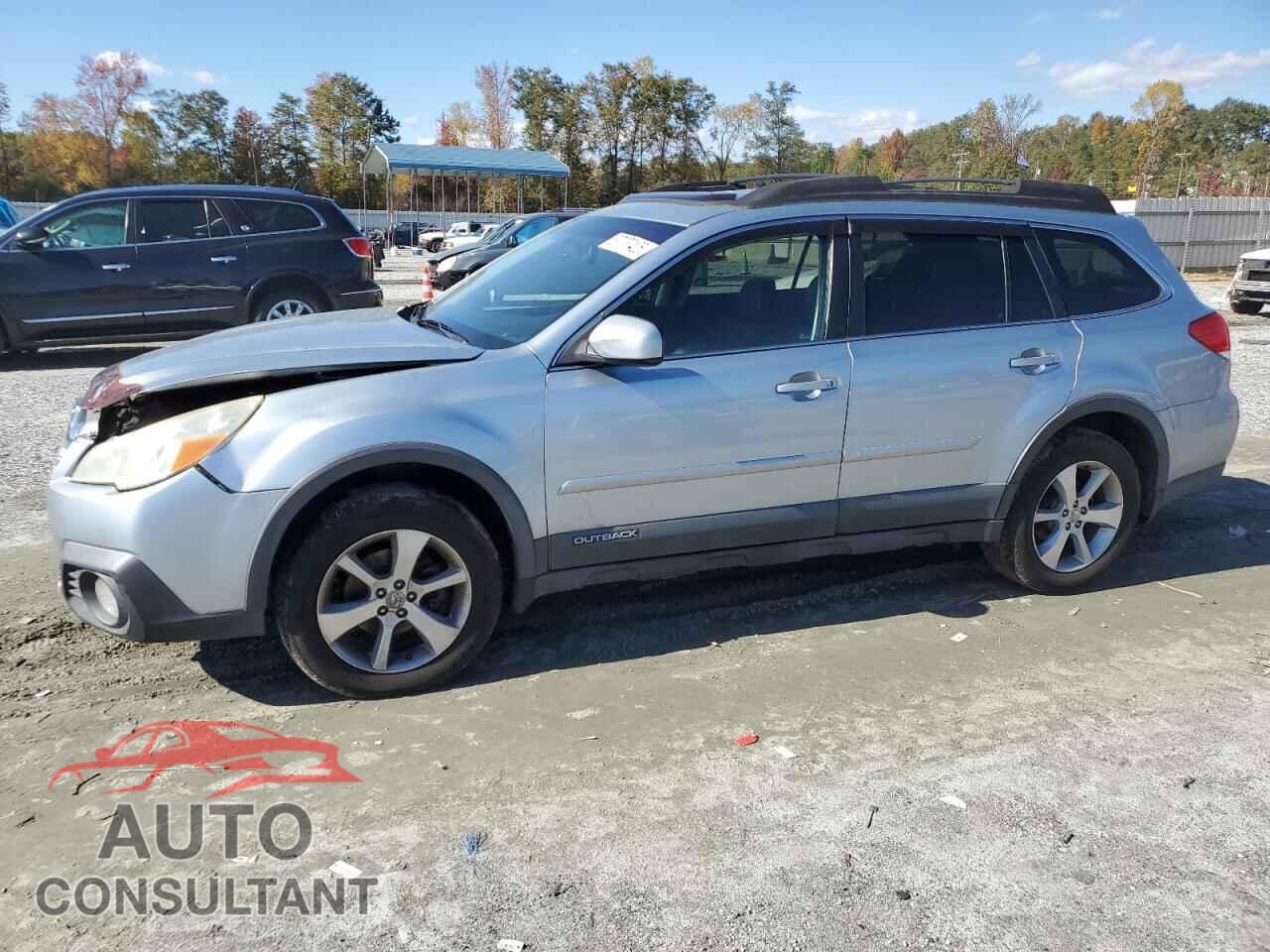 SUBARU OUTBACK 2013 - 4S4BRCLC0D3285904