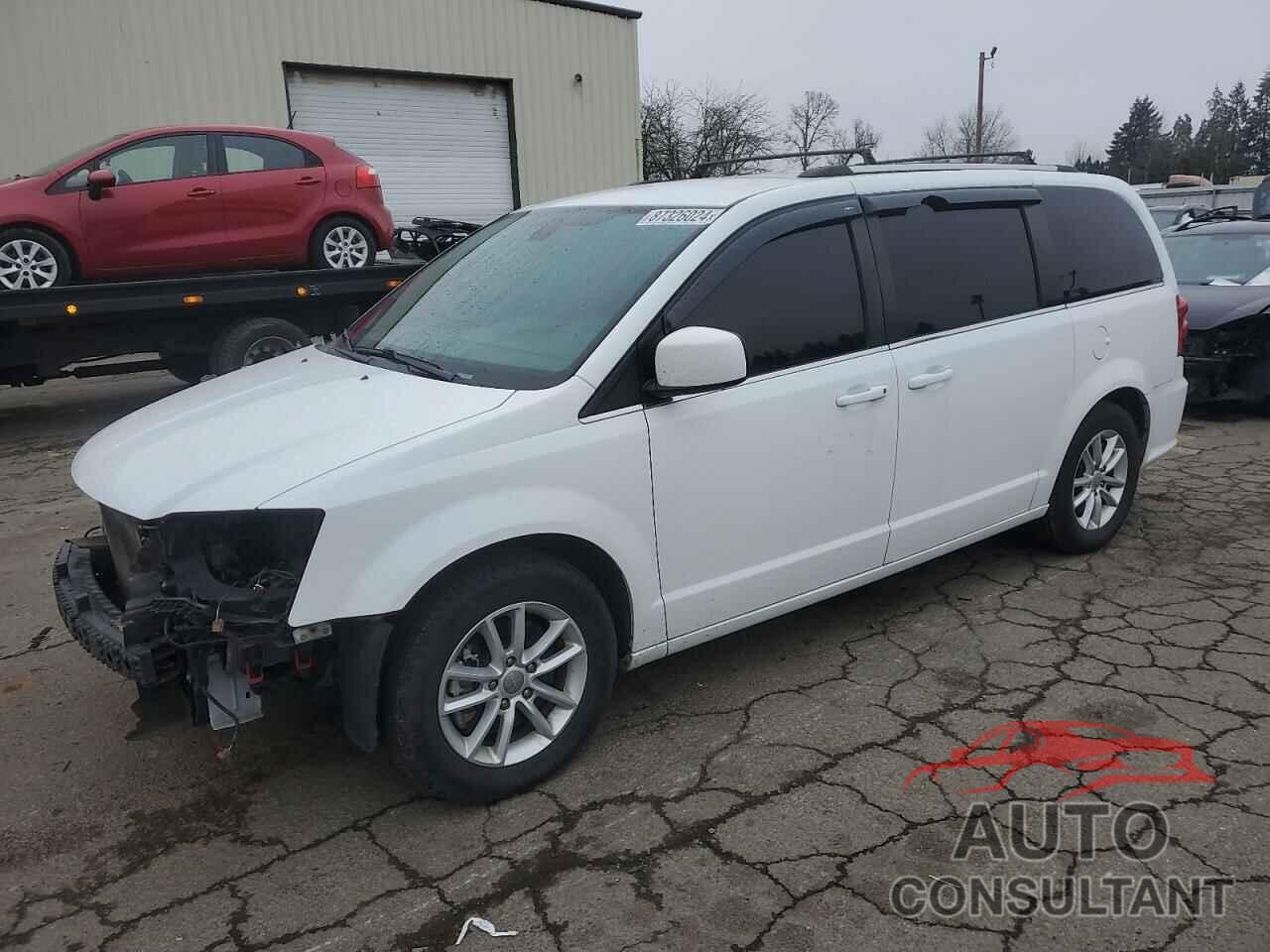 DODGE CARAVAN 2020 - 2C4RDGCGXLR207454