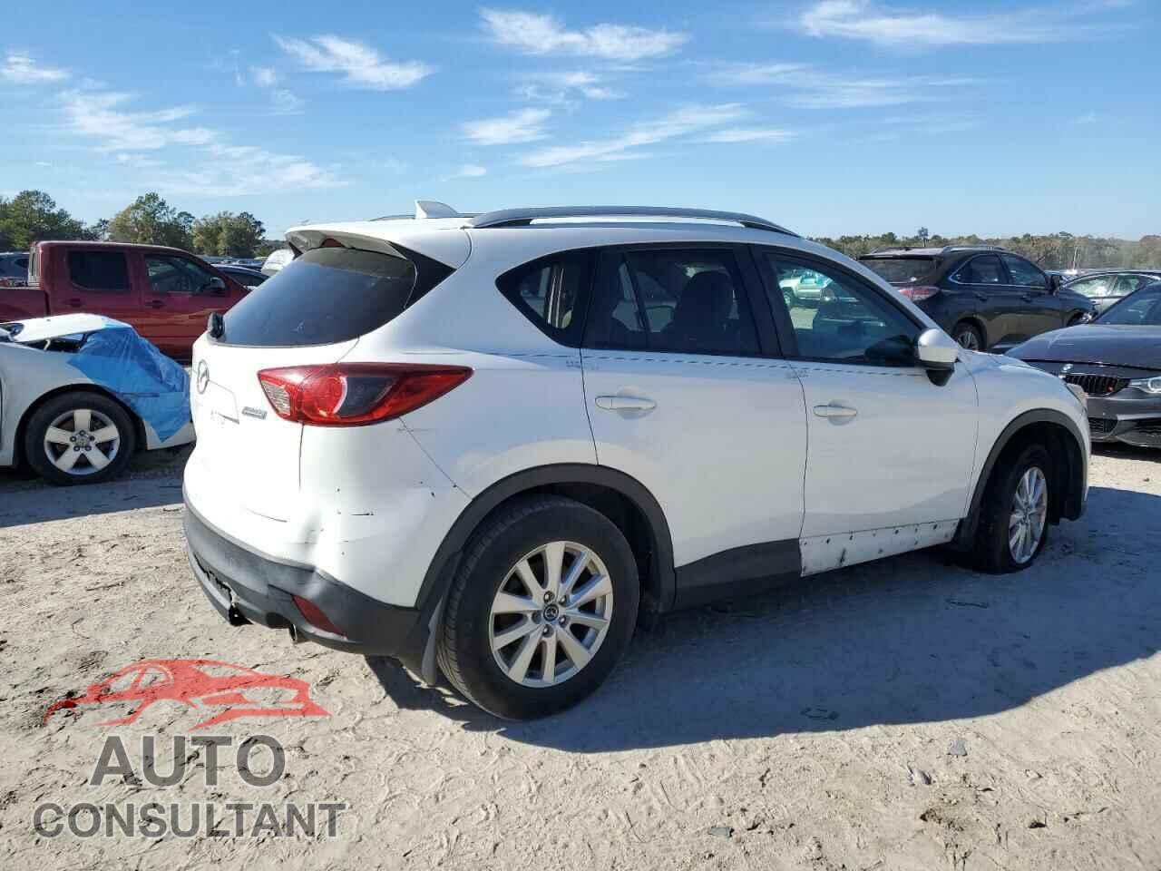 MAZDA CX-5 2013 - JM3KE2CE5D0157775