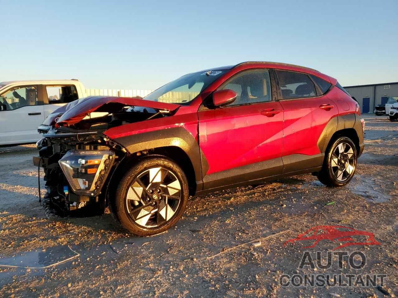 HYUNDAI KONA 2024 - KM8HB3AB8RU174107