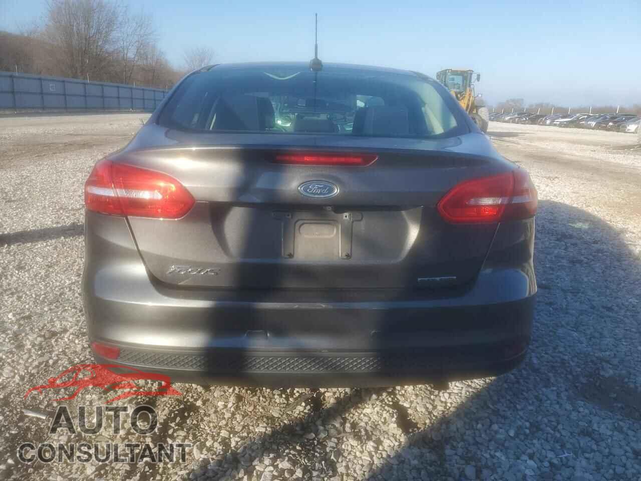 FORD FOCUS 2016 - 1FADP3E26GL224123