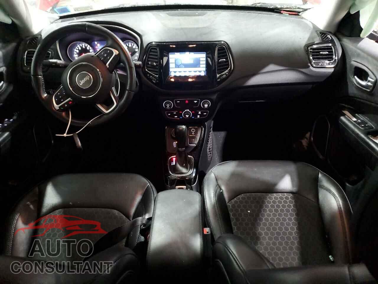 JEEP COMPASS 2021 - 3C4NJDBB4MT512491