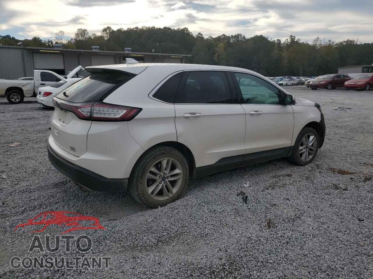 FORD EDGE 2017 - 2FMPK3J95HBB25380