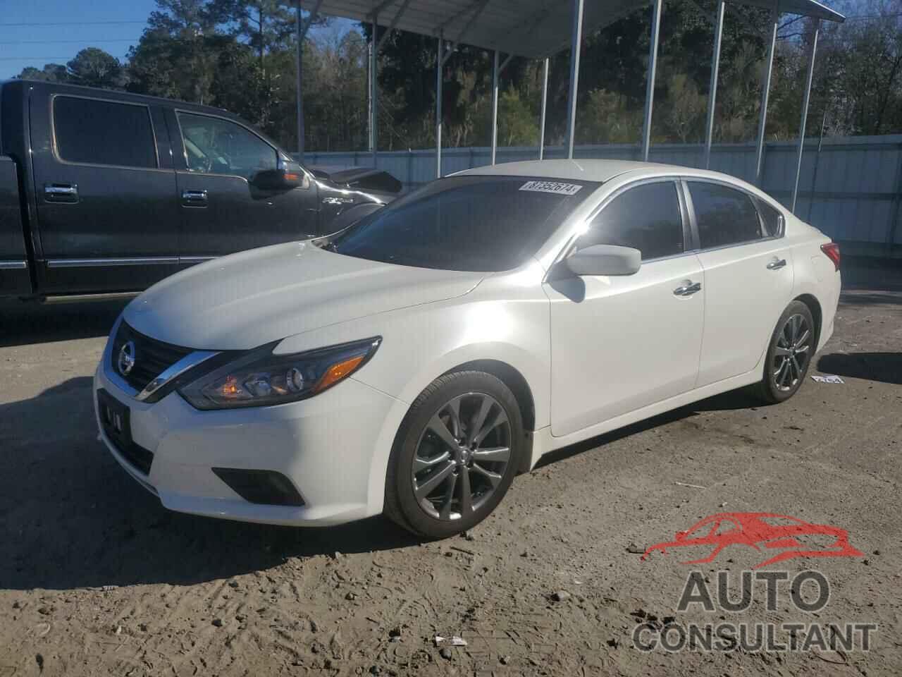 NISSAN ALTIMA 2018 - 1N4AL3AP1JC274581