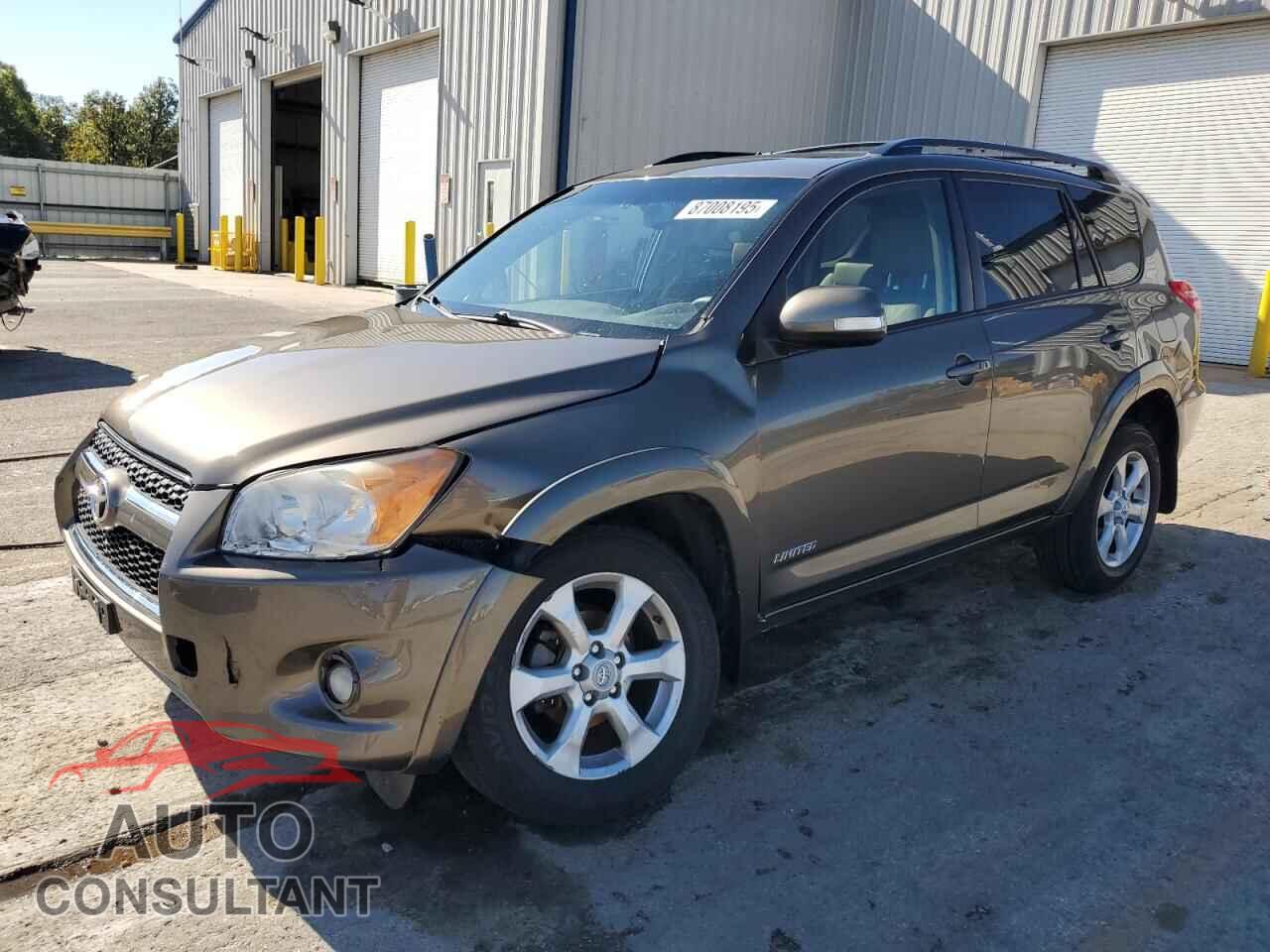TOYOTA RAV4 2011 - 2T3DF4DV7BW094261