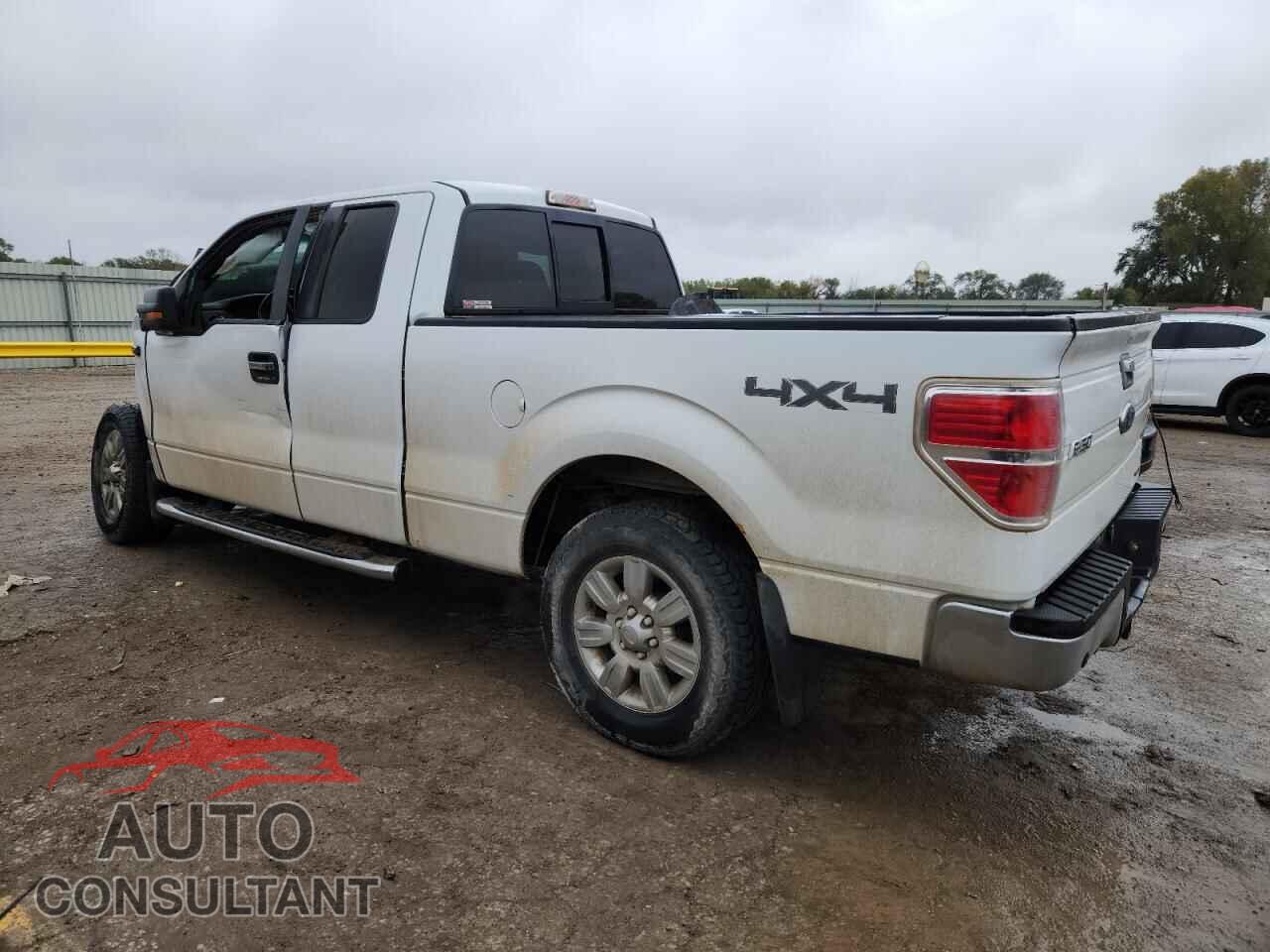FORD F-150 2011 - 1FTFX1EF1BFA77498