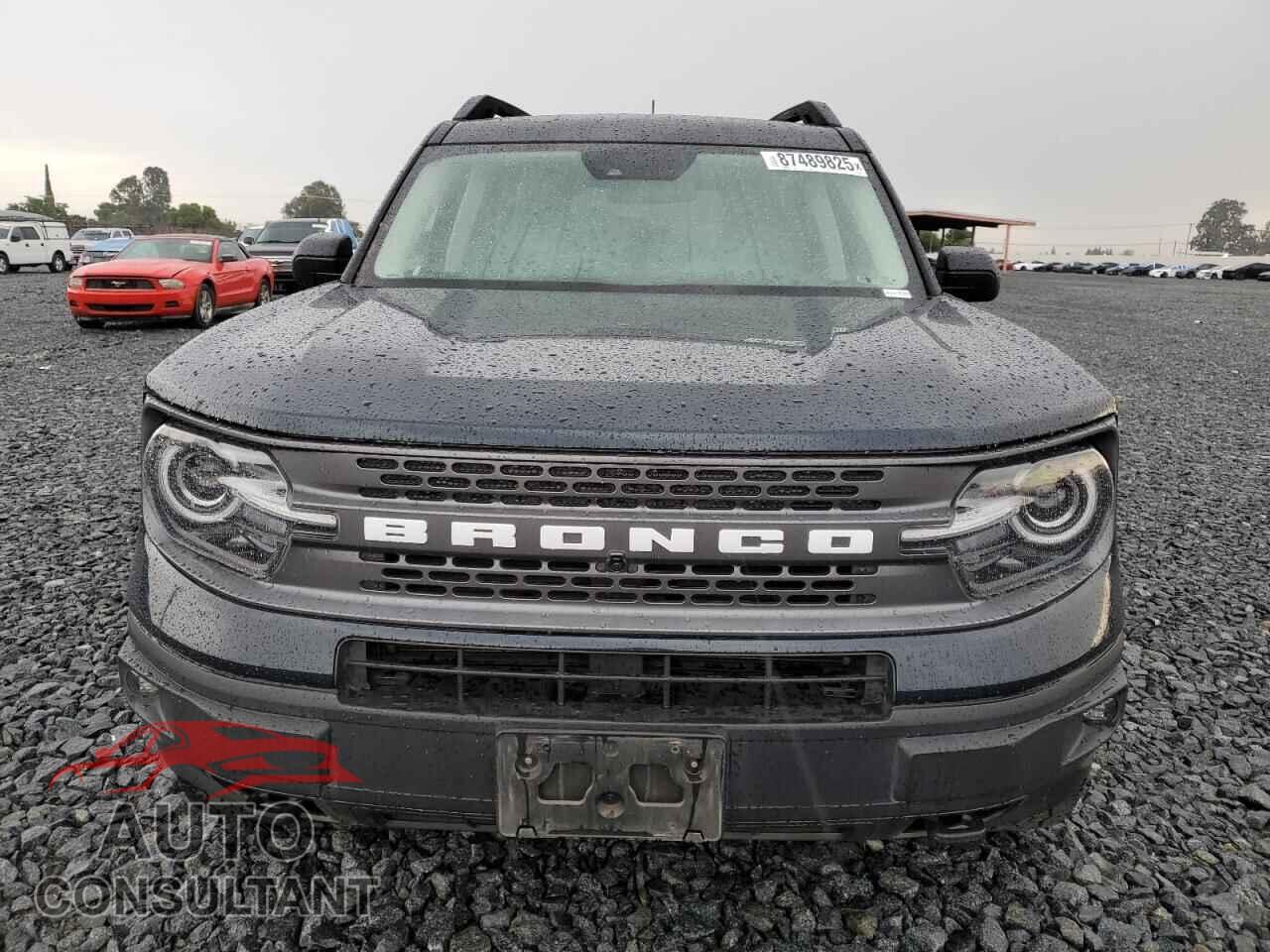 FORD BRONCO 2023 - 3FMCR9D96PRD08859
