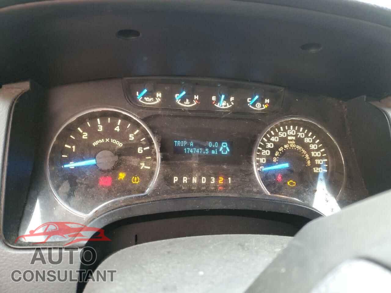 FORD F-150 2013 - 1FTFW1CT6DFD49364
