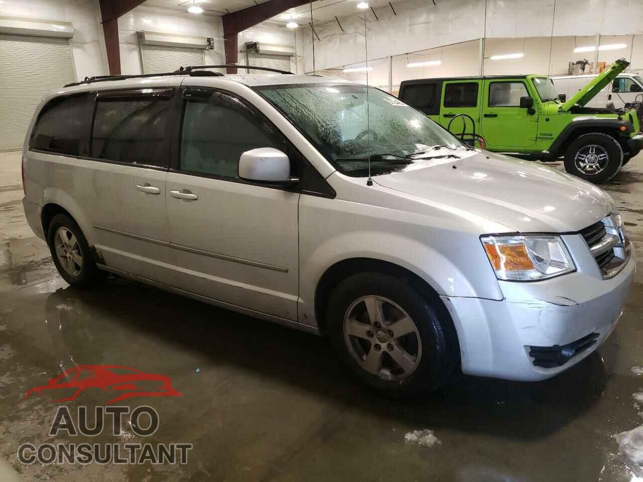 DODGE CARAVAN 2010 - 2D4RN5DX9AR126171