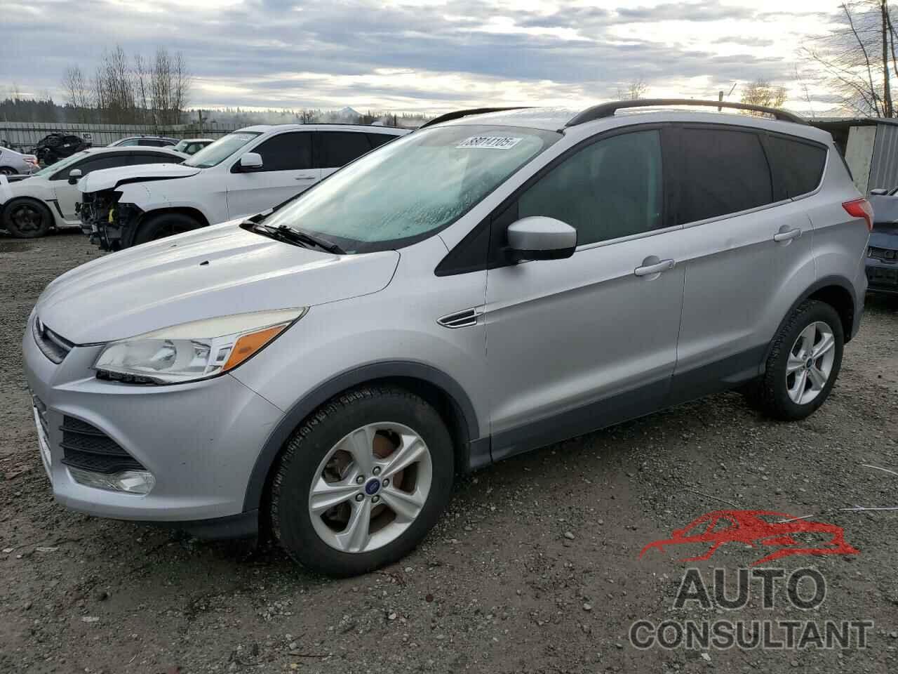 FORD ESCAPE 2014 - 1FMCU9GX6EUD73693