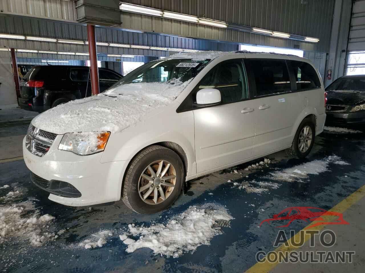 DODGE CARAVAN 2013 - 2C4RDGCGXDR817629