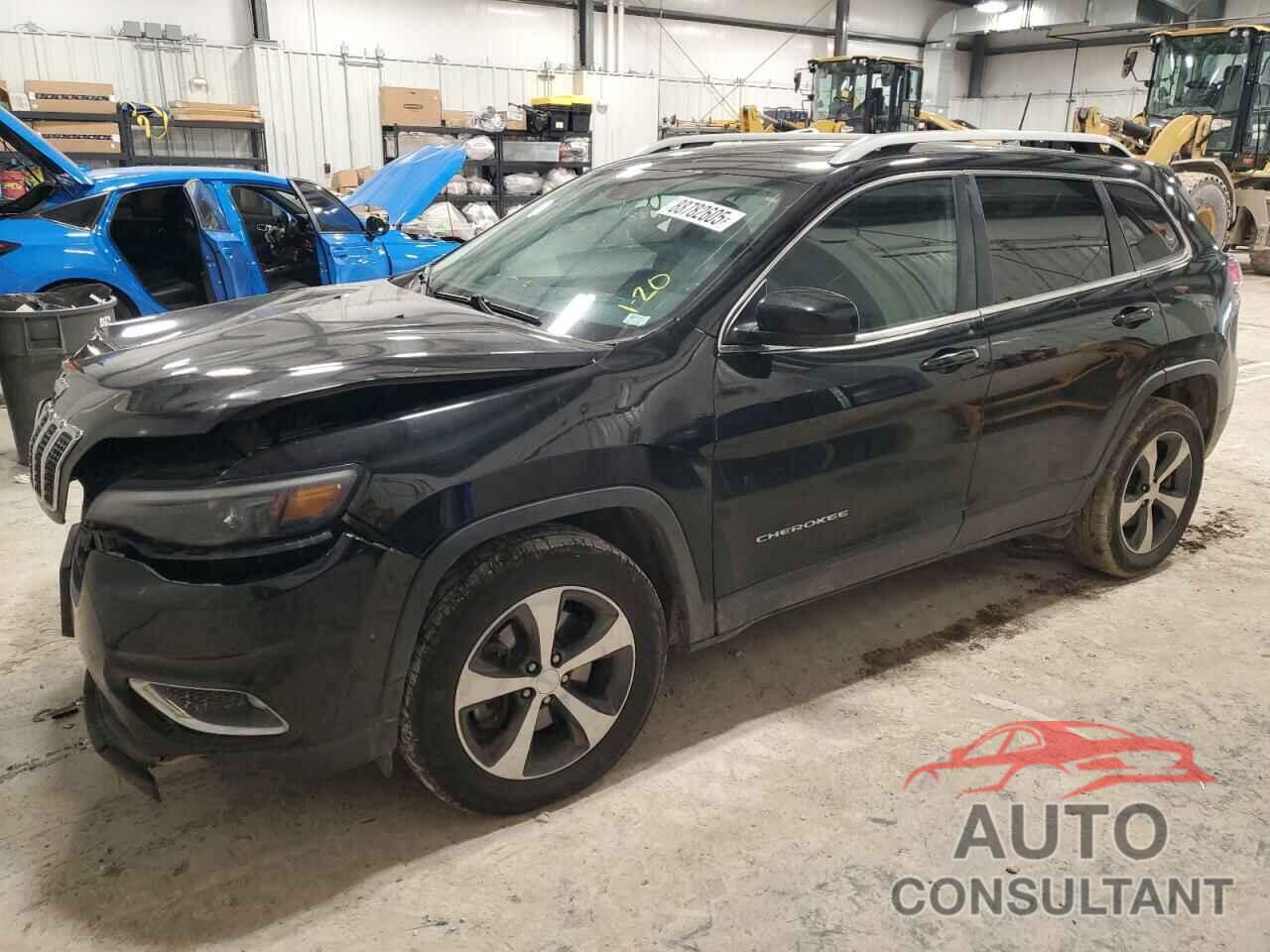 JEEP GRAND CHER 2019 - 1C4PJMDX1KD102235