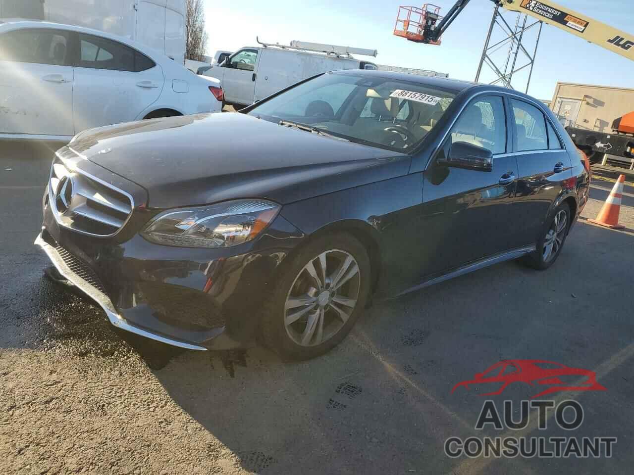 MERCEDES-BENZ E-CLASS 2014 - WDDHF0EB6EA971815