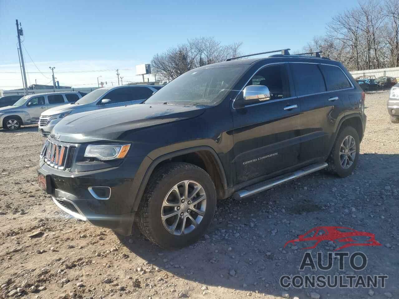 JEEP GRAND CHER 2015 - 1C4RJEBG6FC217037