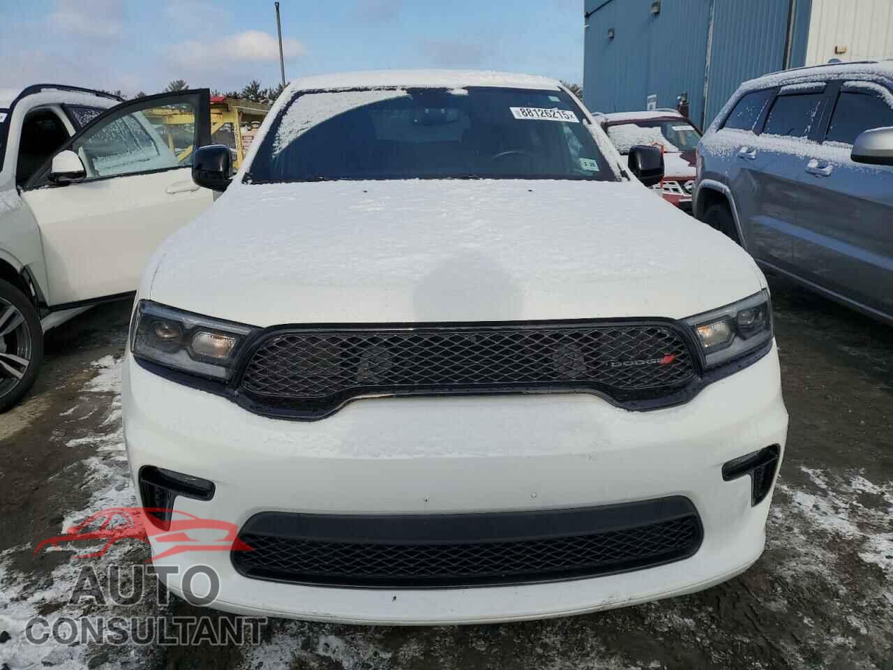 DODGE DURANGO 2021 - 1C4RDJAG4MC549279
