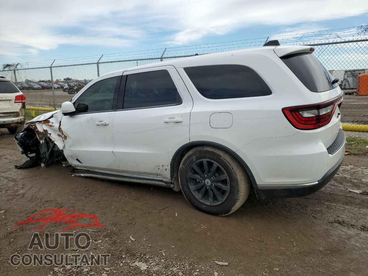 DODGE DURANGO 2020 - 1C4RDJFG8LC309949