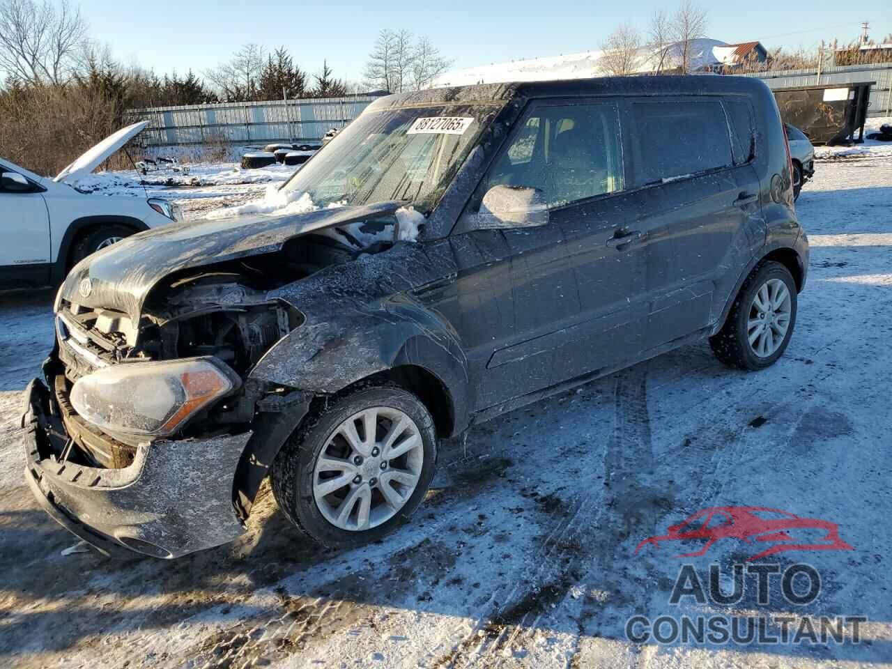 KIA SOUL 2012 - KNDJT2A66C7458177