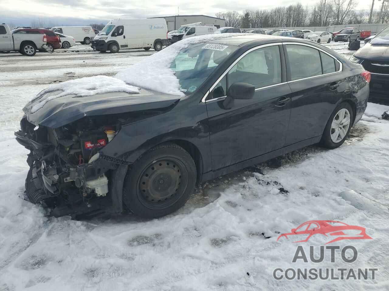 SUBARU LEGACY 2016 - 4S3BNBA61G3044932