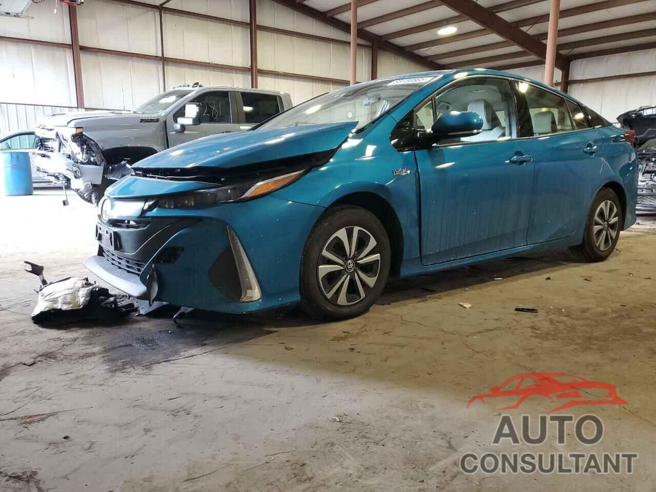 TOYOTA PRIUS 2017 - JTDKARFP4H3060873
