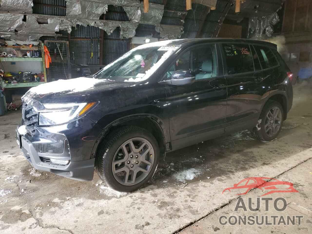 HONDA PASSPORT 2022 - 5FNYF8H55NB023413