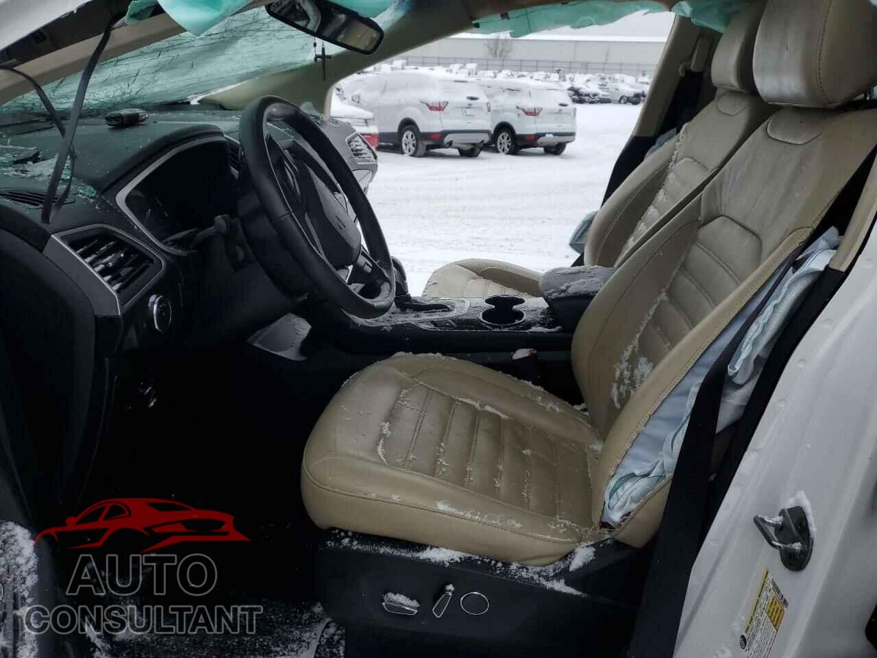 FORD EDGE 2015 - 2FMTK4J97FBC08052