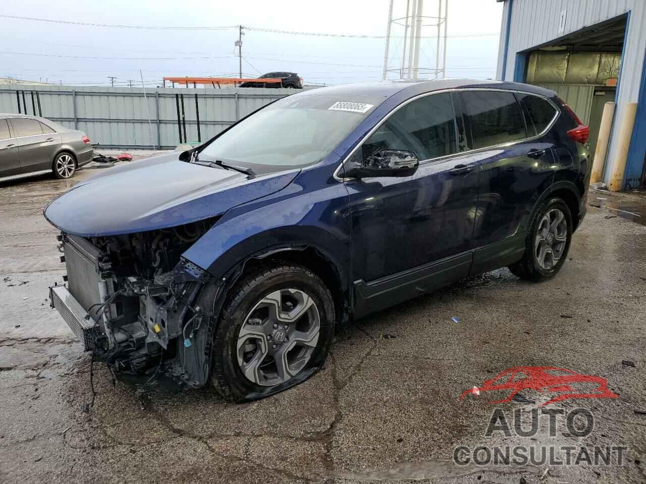 HONDA CRV 2019 - 7FARW1H55KE008051