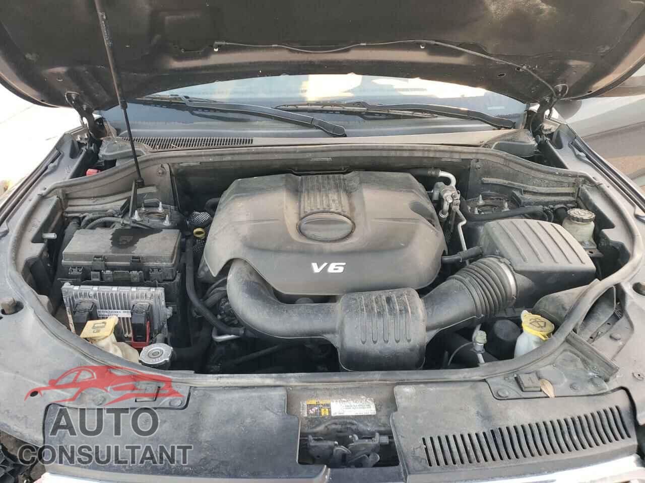 DODGE DURANGO 2015 - 1C4RDHAG4FC801186