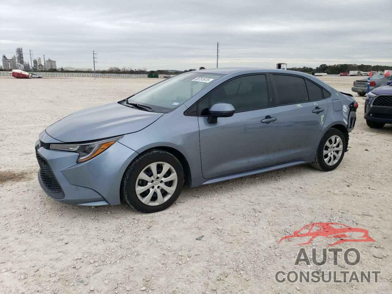 TOYOTA COROLLA 2021 - 5YFEPMAE6MP251152