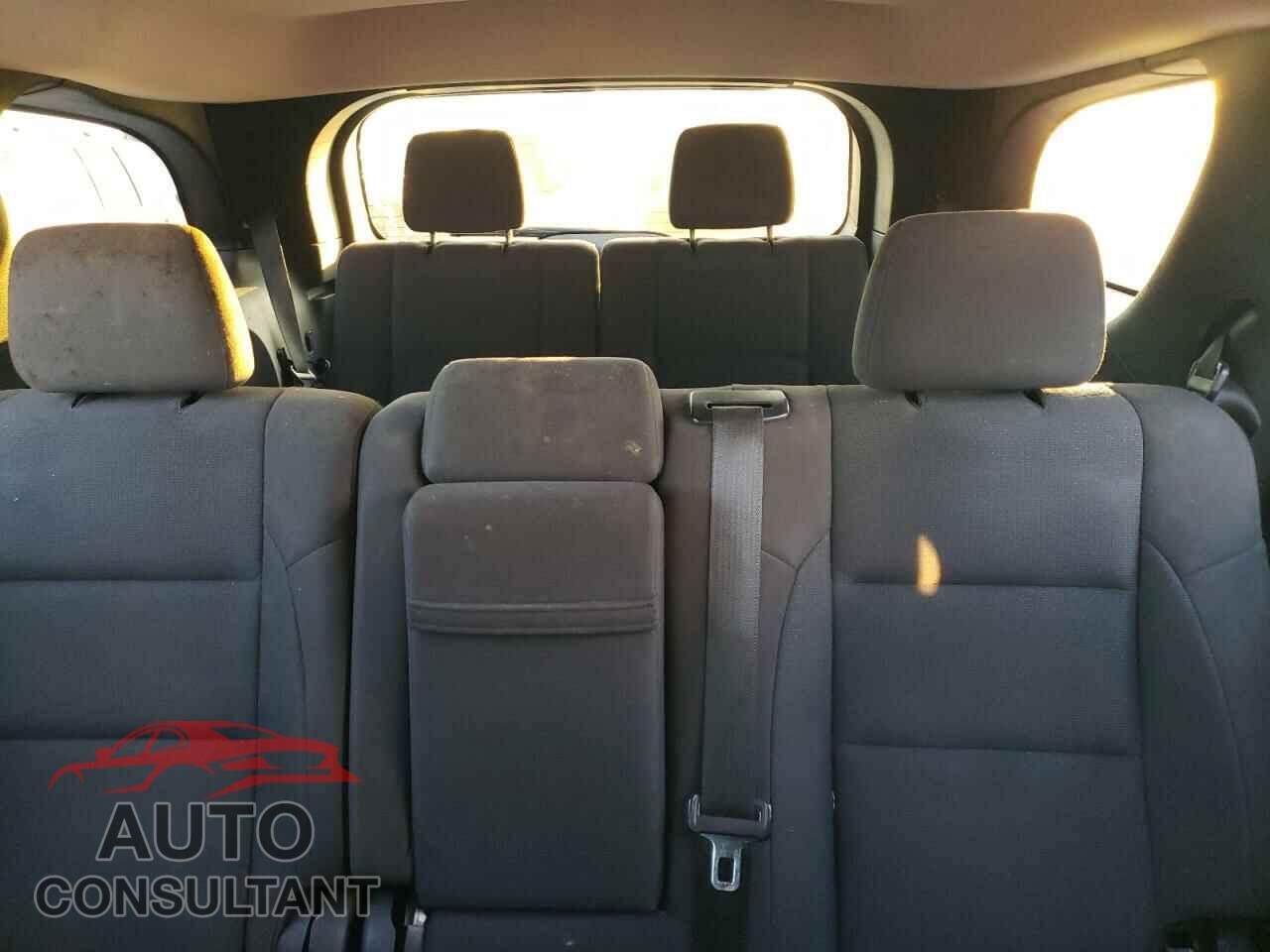 DODGE DURANGO 2015 - 1C4RDHAG4FC801186