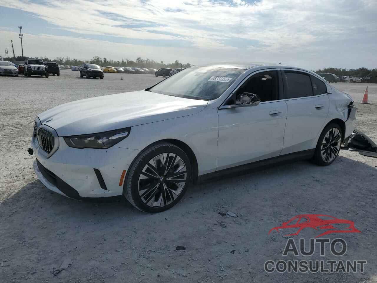 BMW I5 EDRIVE 2024 - WBY33FK04RCR38307