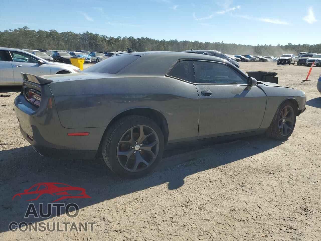 DODGE CHALLENGER 2017 - 2C3CDZAG7HH598536