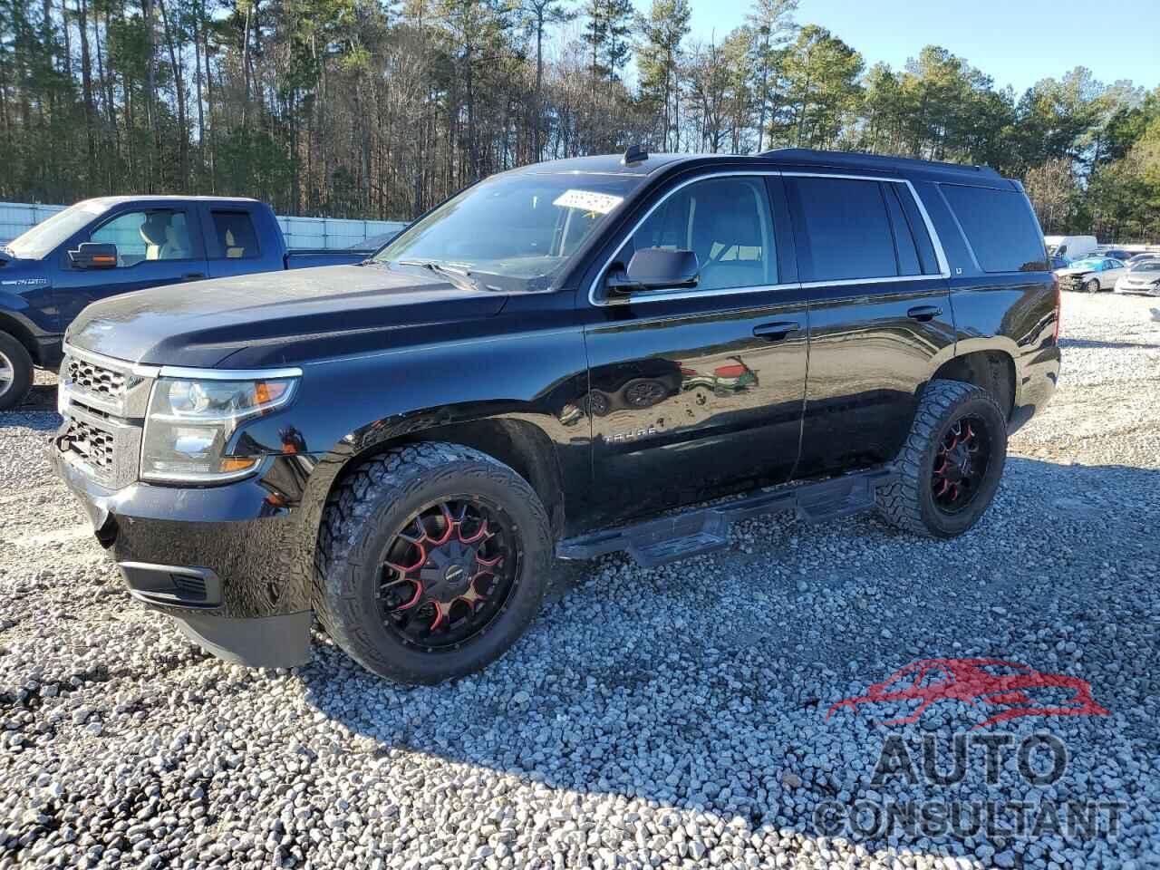 CHEVROLET TAHOE 2015 - 1GNSKBKC5FR251176