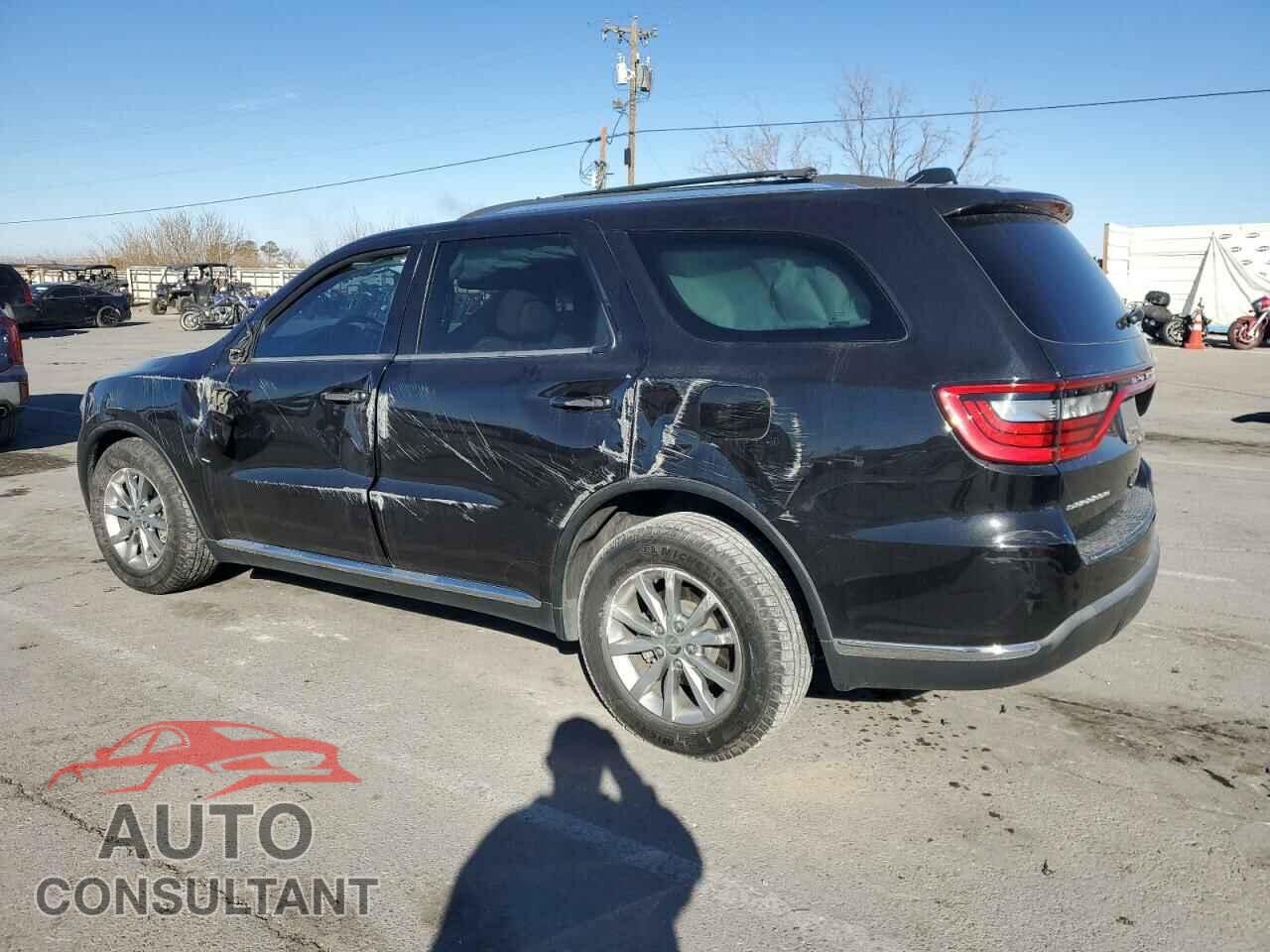 DODGE DURANGO 2016 - 1C4RDHAG8GC301582
