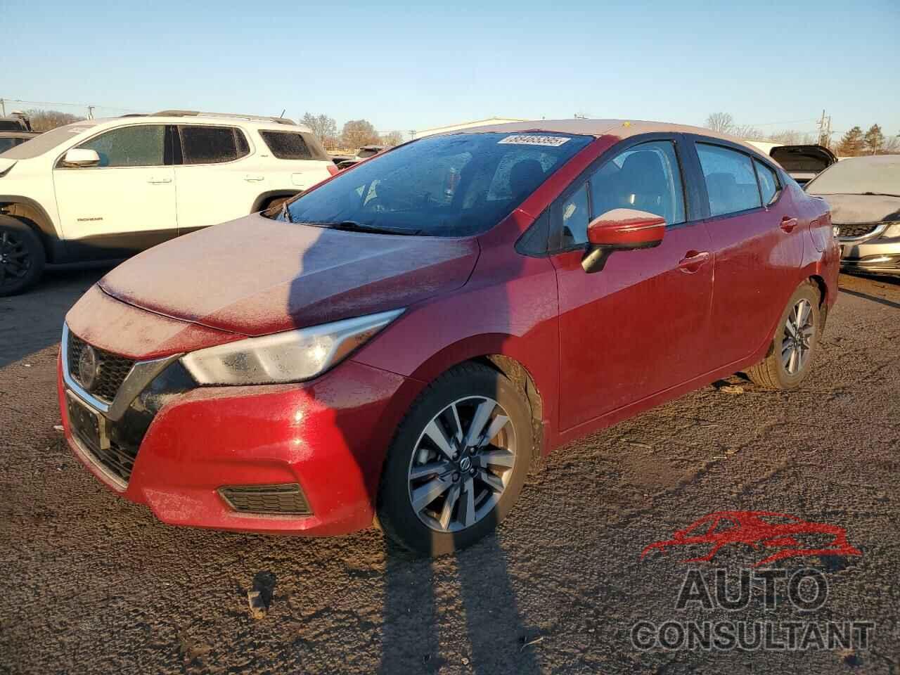 NISSAN VERSA 2020 - 3N1CN8EV8LL807362