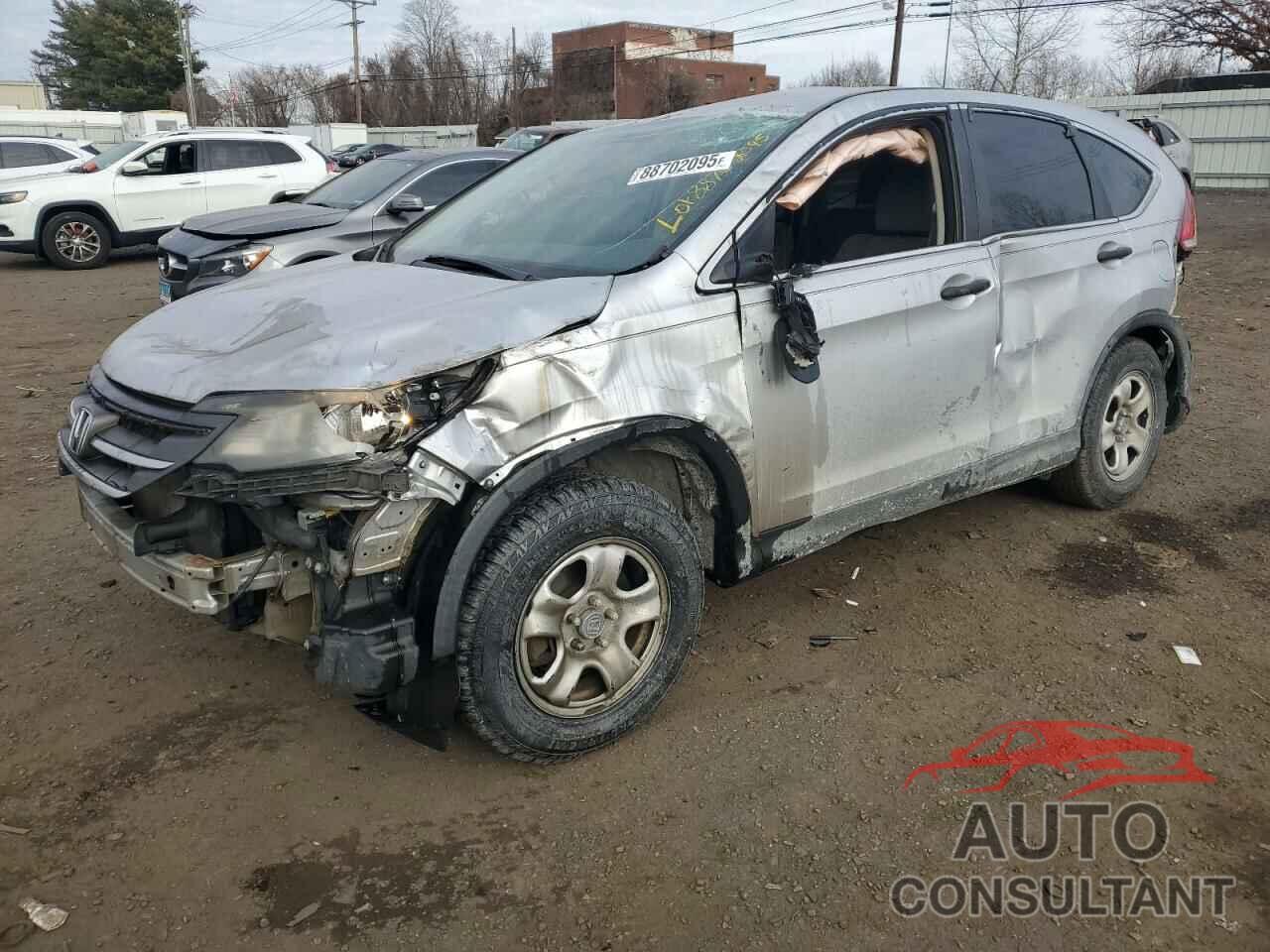 HONDA CRV 2014 - 2HKRM3H34EH559427