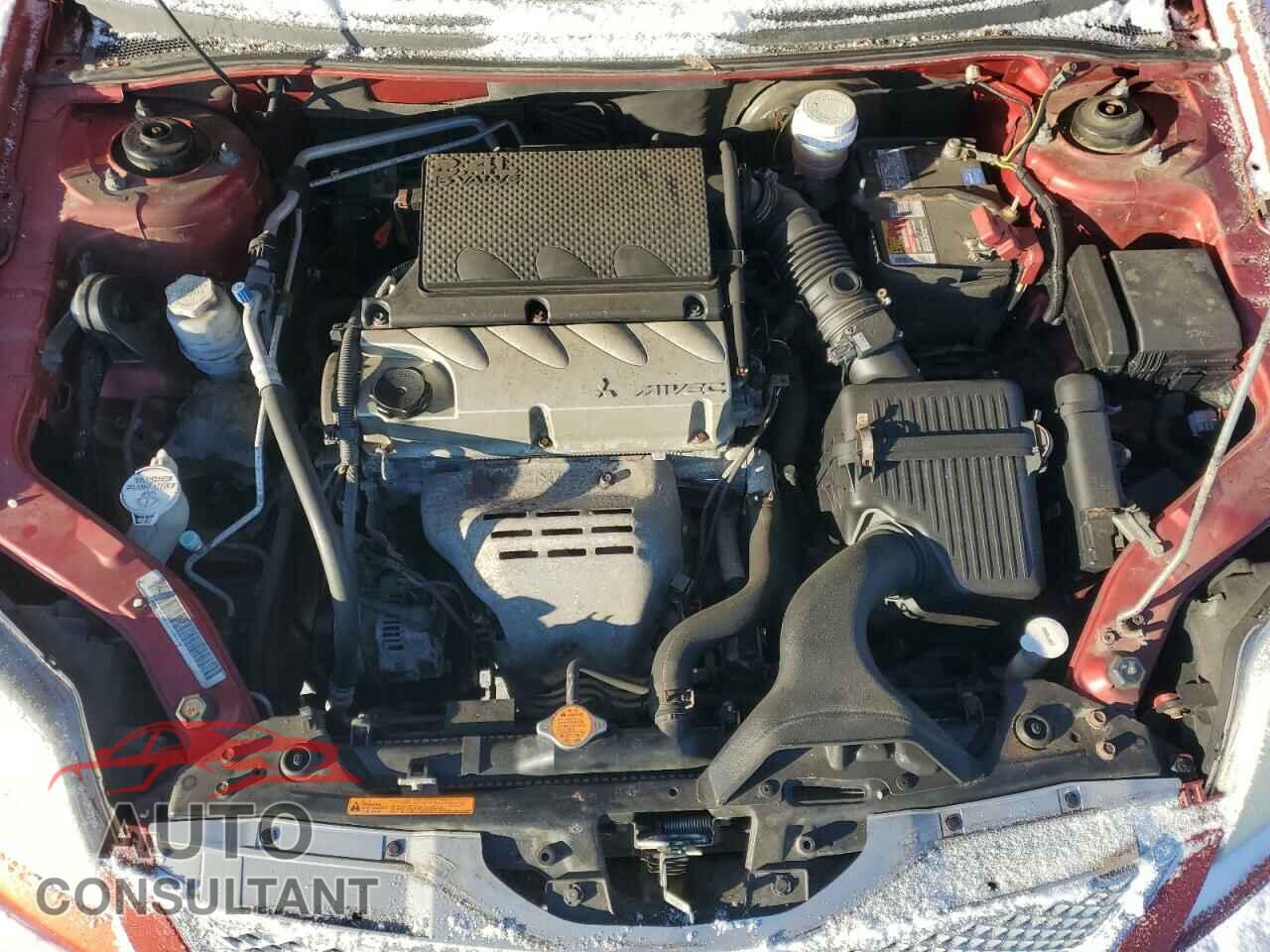 MITSUBISHI GALANT 2012 - 4A32B3FF5CE020880