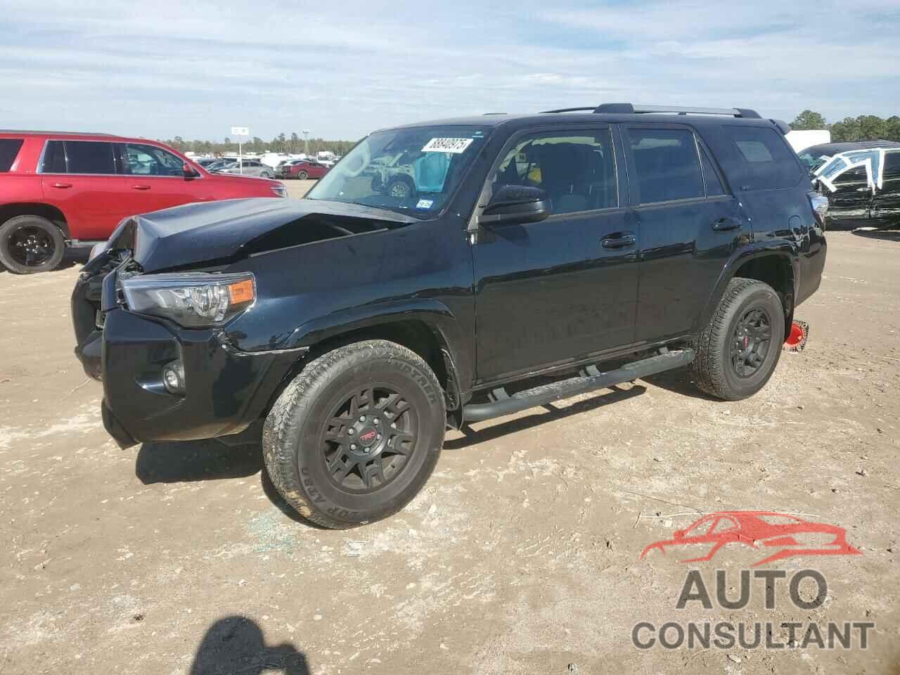 TOYOTA 4RUNNER SE 2023 - JTEMU5JR2P6093185