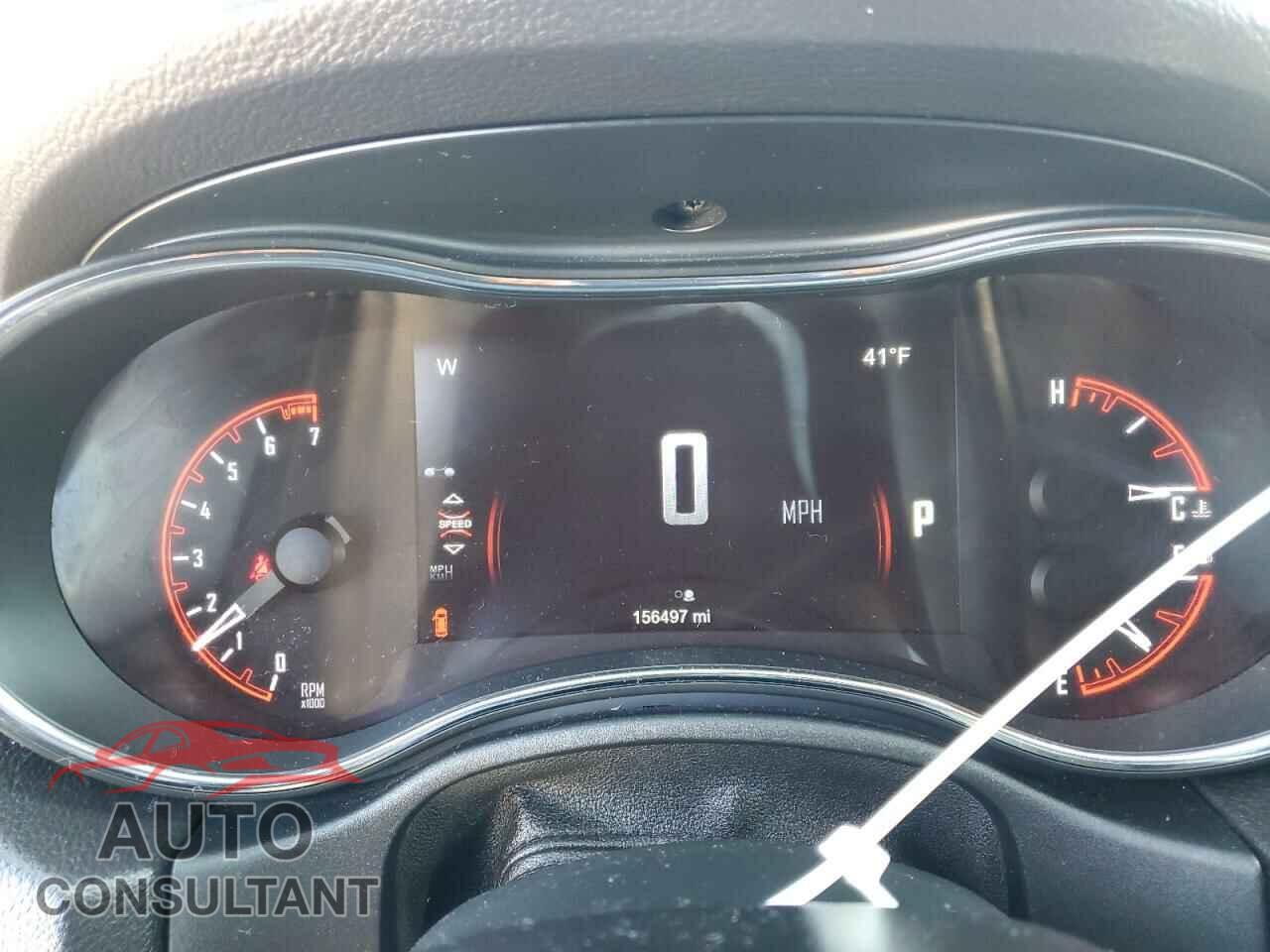 DODGE DURANGO 2014 - 1C4RDHDG1EC590149