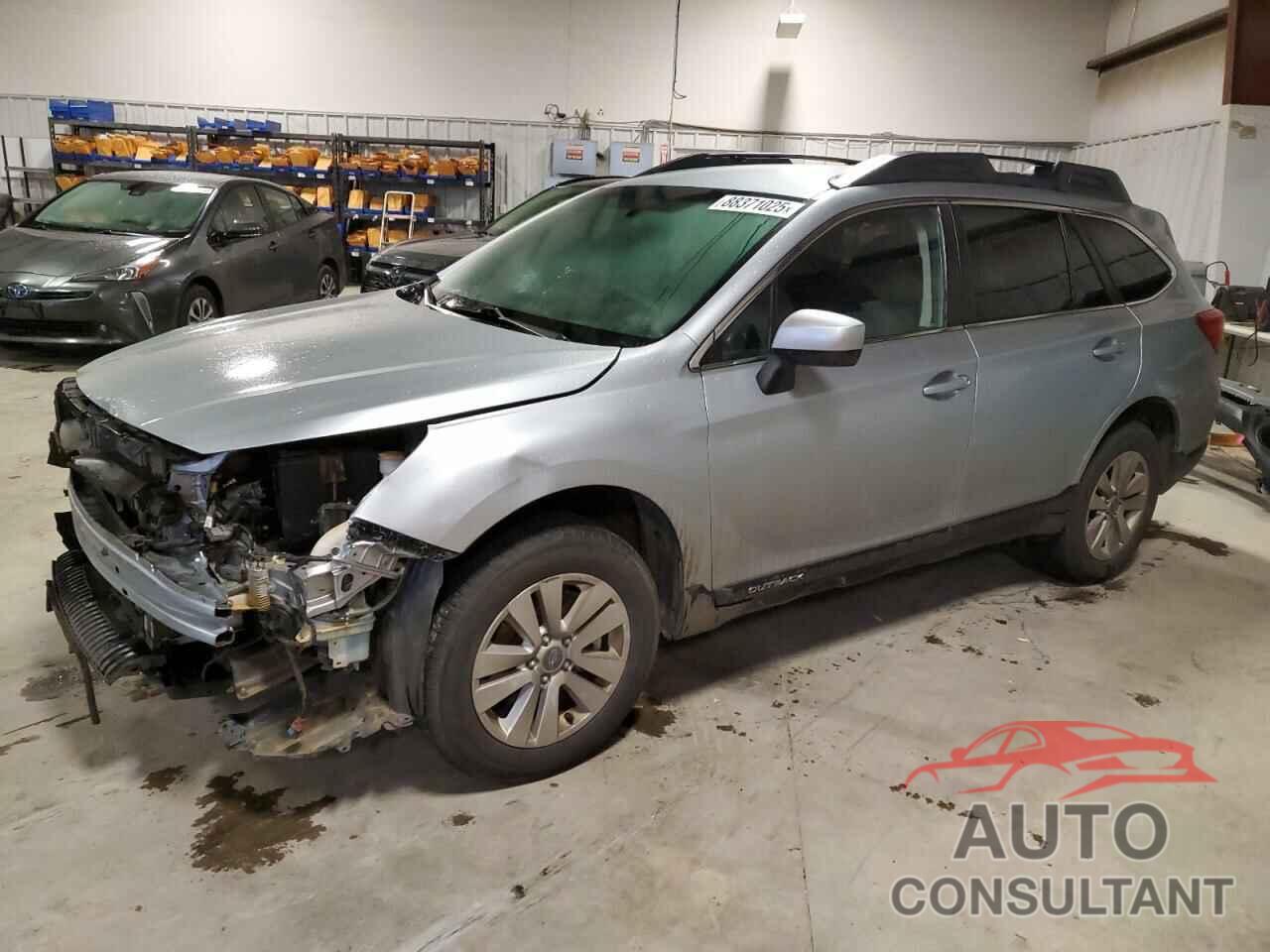 SUBARU OUTBACK 2016 - 4S4BSACC4G3262512