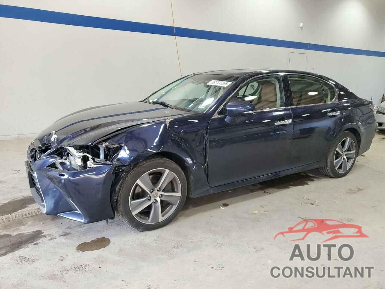 LEXUS GS350 2016 - JTHCZ1BL4GA001395