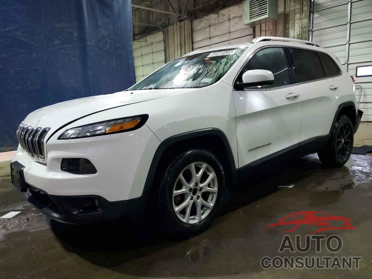 JEEP GRAND CHER 2017 - 1C4PJLCS6HW514731